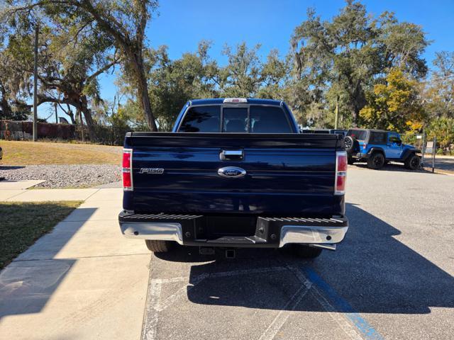 used 2012 Ford F-150 car, priced at $13,989