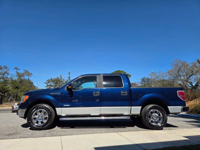 used 2012 Ford F-150 car, priced at $13,989