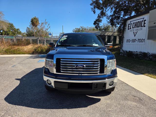 used 2012 Ford F-150 car, priced at $13,989