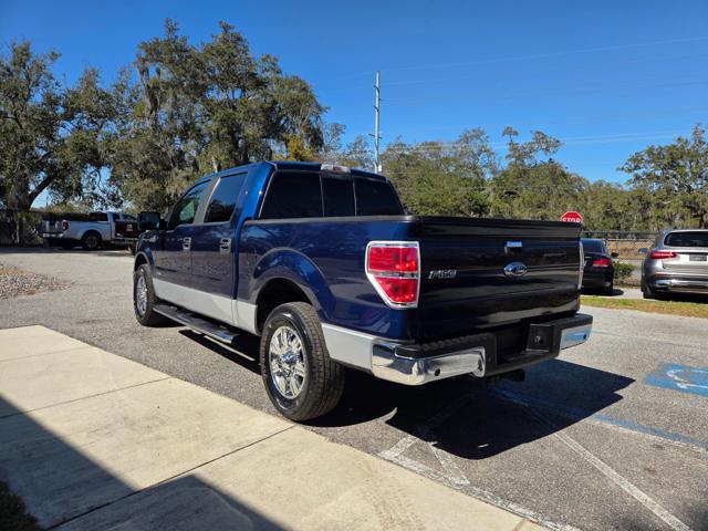 used 2012 Ford F-150 car, priced at $13,989