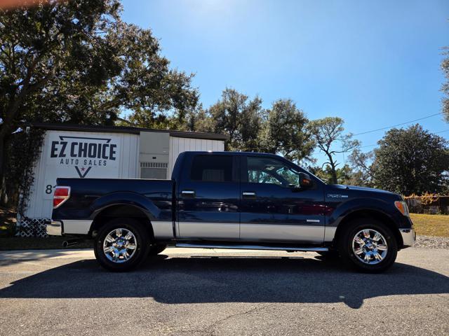 used 2012 Ford F-150 car, priced at $13,989