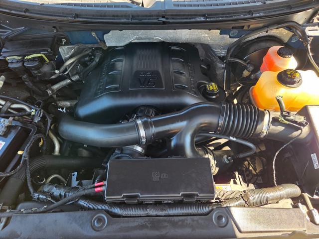 used 2012 Ford F-150 car, priced at $13,989