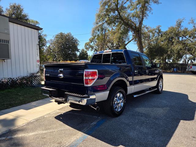 used 2012 Ford F-150 car, priced at $13,989