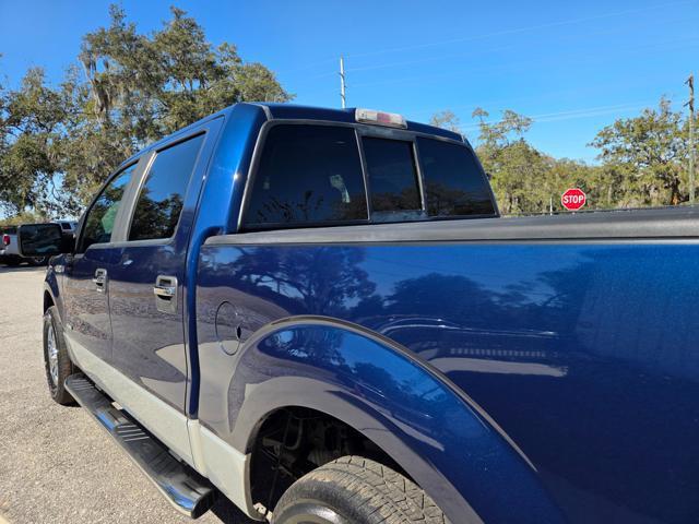 used 2012 Ford F-150 car, priced at $13,989