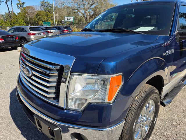used 2012 Ford F-150 car, priced at $13,989