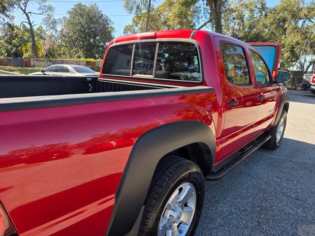 used 2015 Toyota Tacoma car, priced at $16,697