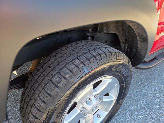 used 2015 Toyota Tacoma car, priced at $16,697