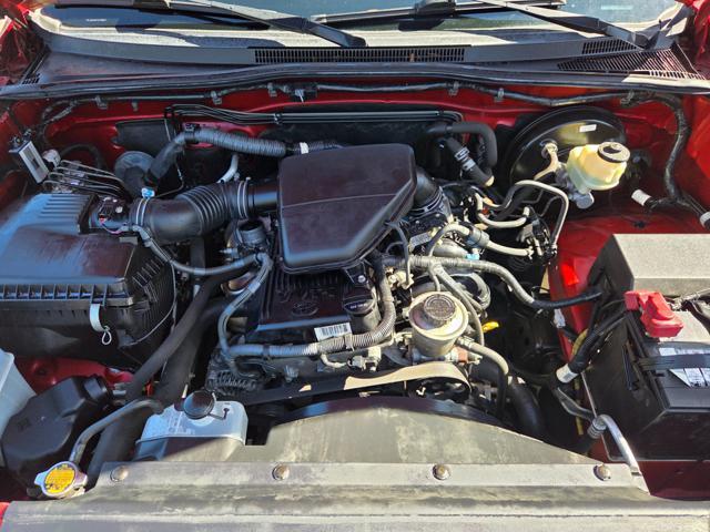 used 2015 Toyota Tacoma car, priced at $16,697