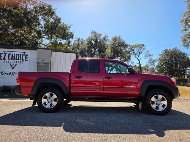 used 2015 Toyota Tacoma car, priced at $16,697