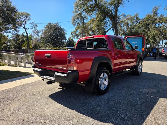 used 2015 Toyota Tacoma car, priced at $16,697
