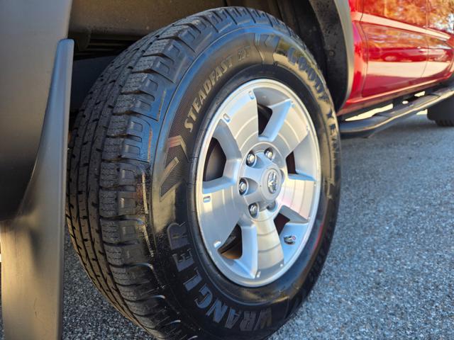 used 2015 Toyota Tacoma car, priced at $16,697