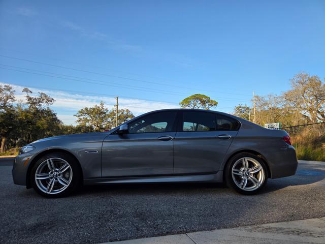 used 2014 BMW 535 car, priced at $13,499