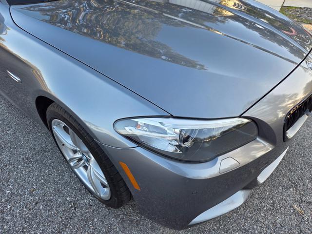 used 2014 BMW 535 car, priced at $13,499
