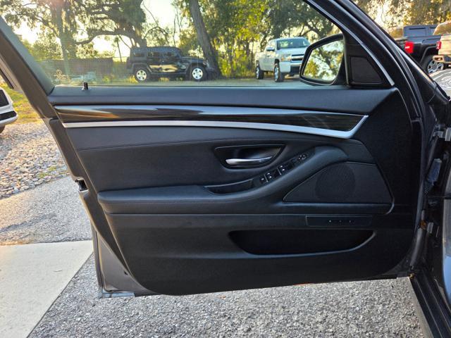 used 2014 BMW 535 car, priced at $13,499