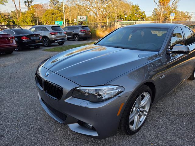 used 2014 BMW 535 car, priced at $13,499