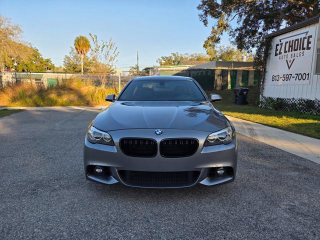 used 2014 BMW 535 car, priced at $13,499