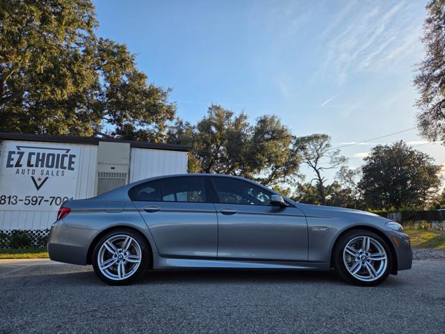 used 2014 BMW 535 car, priced at $13,499