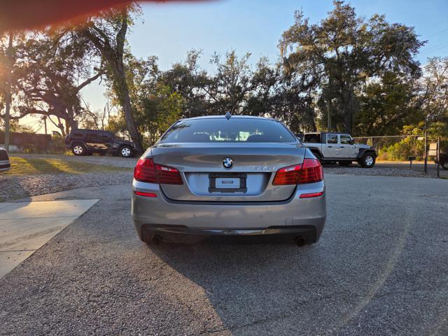 used 2014 BMW 535 car, priced at $13,499