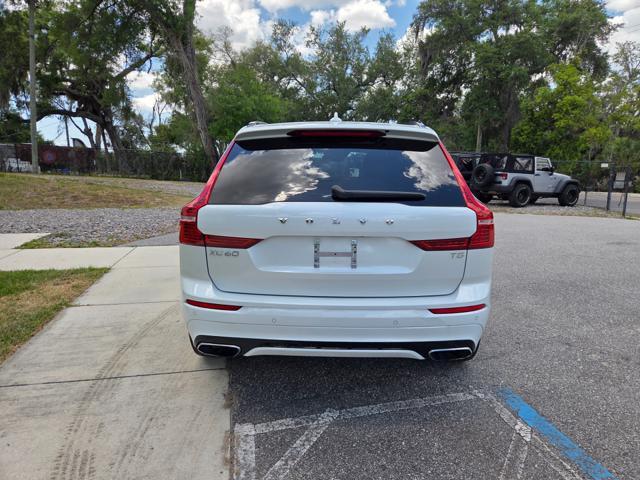 used 2020 Volvo XC60 car, priced at $21,499