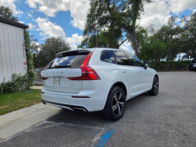 used 2020 Volvo XC60 car, priced at $21,499