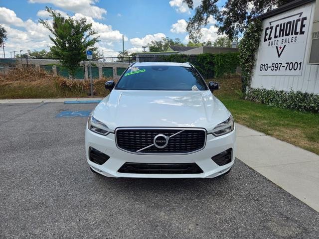 used 2020 Volvo XC60 car, priced at $21,499