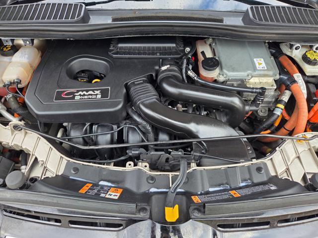 used 2017 Ford C-Max Energi car, priced at $9,989