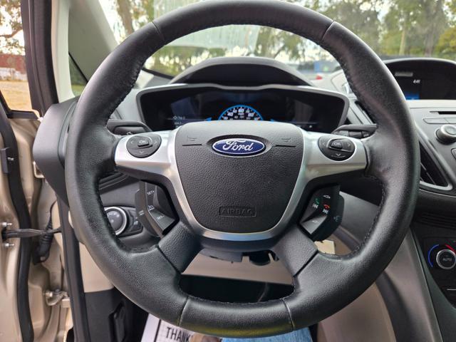 used 2017 Ford C-Max Energi car, priced at $9,989