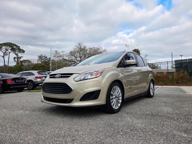 used 2017 Ford C-Max Energi car, priced at $9,989