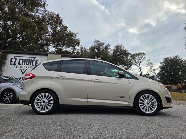 used 2017 Ford C-Max Energi car, priced at $9,989