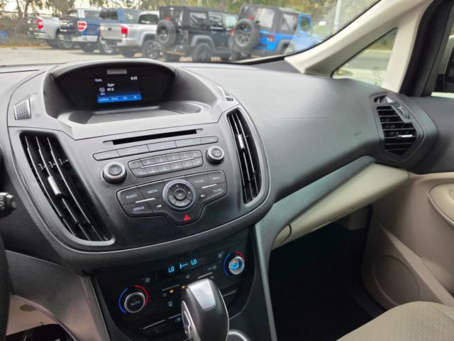 used 2017 Ford C-Max Energi car, priced at $9,989