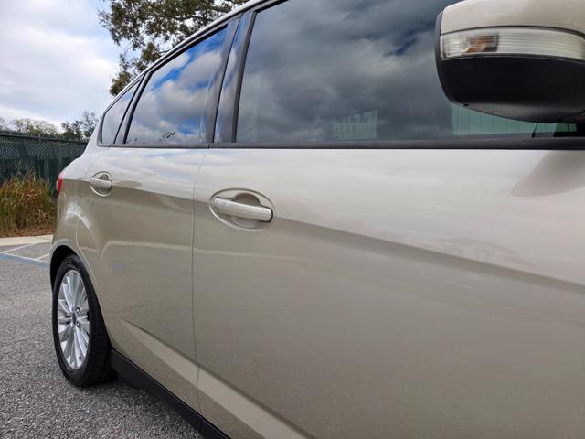 used 2017 Ford C-Max Energi car, priced at $9,989