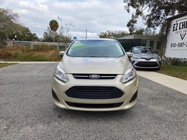 used 2017 Ford C-Max Energi car, priced at $9,989