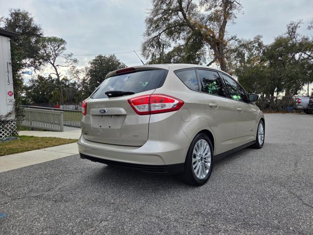 used 2017 Ford C-Max Energi car, priced at $9,989