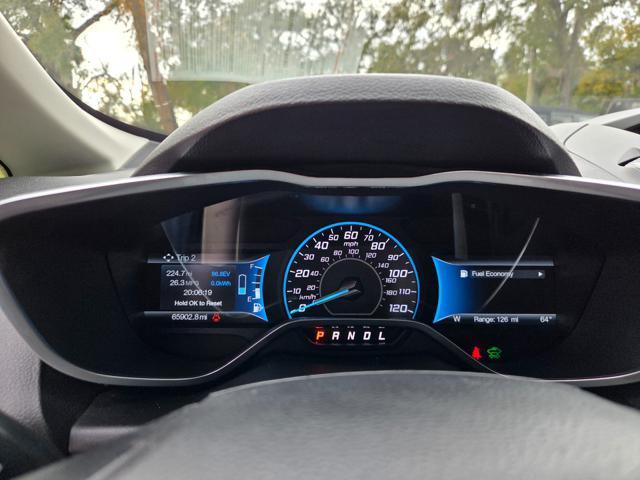used 2017 Ford C-Max Energi car, priced at $9,989