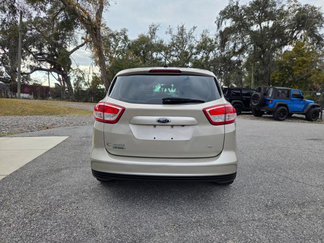 used 2017 Ford C-Max Energi car, priced at $9,989