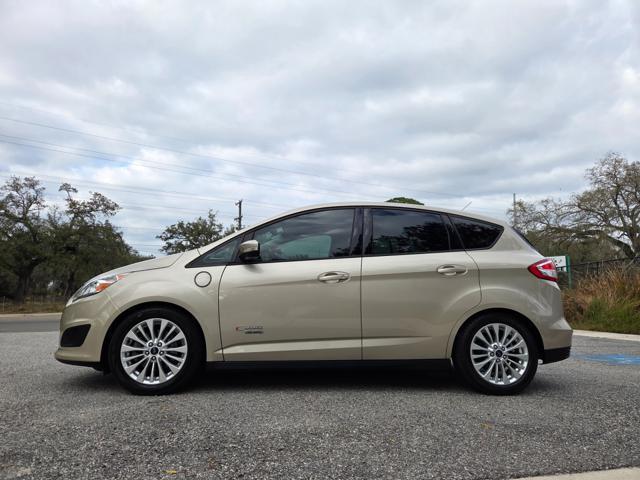 used 2017 Ford C-Max Energi car, priced at $9,989