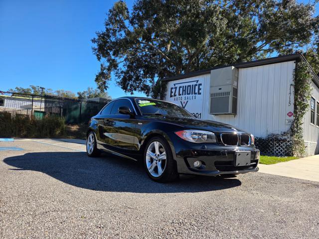used 2013 BMW 128 car, priced at $10,497
