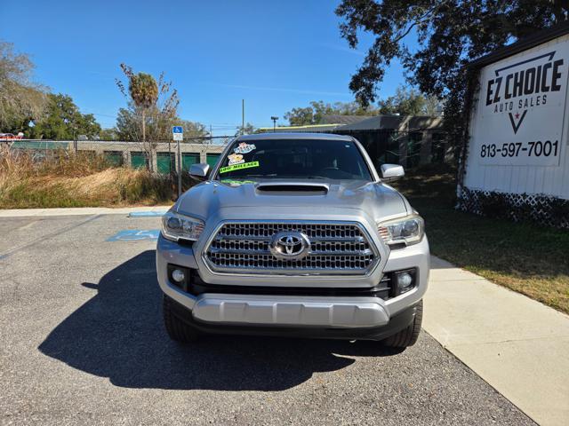 used 2017 Toyota Tacoma car, priced at $26,899