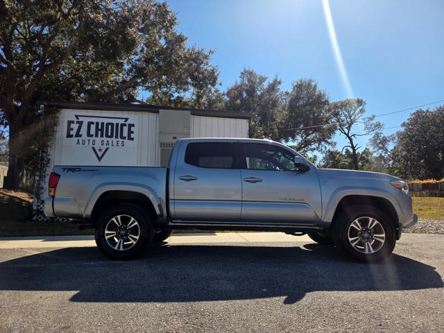 used 2017 Toyota Tacoma car, priced at $26,899