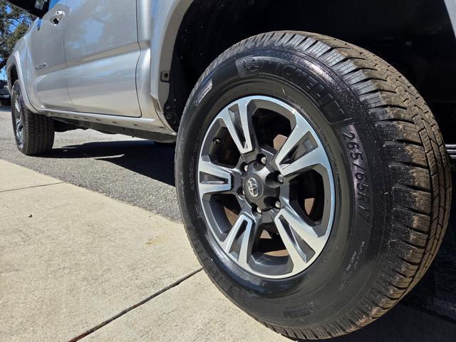 used 2017 Toyota Tacoma car, priced at $26,899