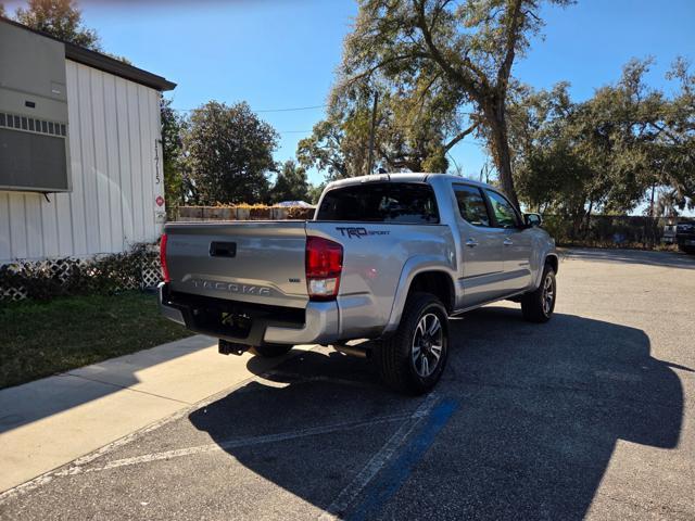 used 2017 Toyota Tacoma car, priced at $26,899