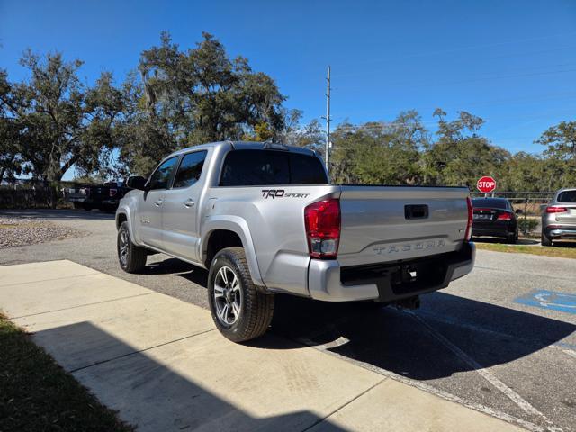 used 2017 Toyota Tacoma car, priced at $26,899