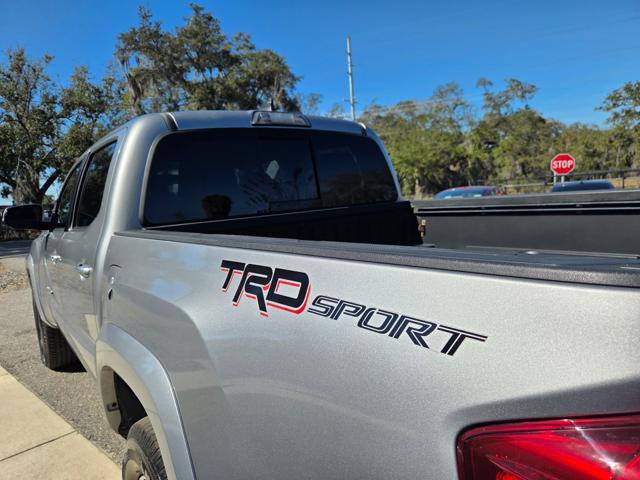 used 2017 Toyota Tacoma car, priced at $26,899