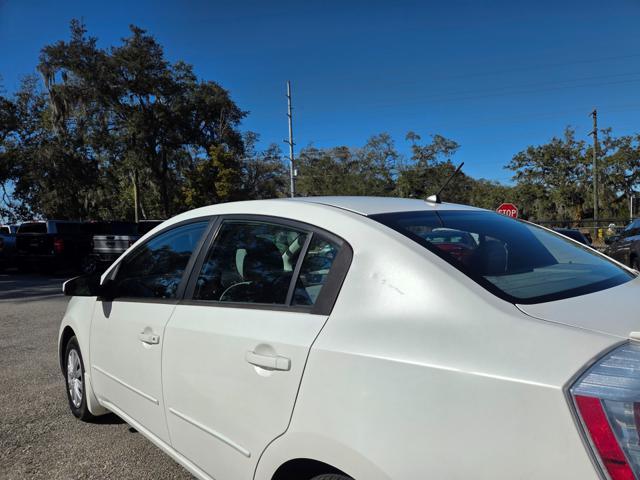 used 2011 Nissan Sentra car, priced at $6,797