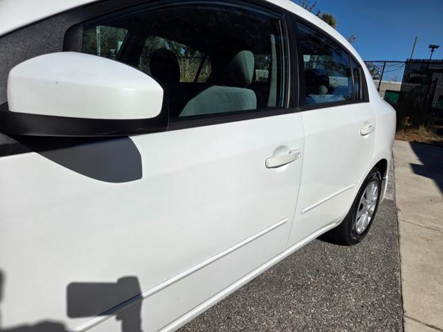 used 2011 Nissan Sentra car, priced at $6,797