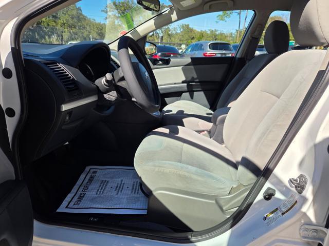 used 2011 Nissan Sentra car, priced at $6,797