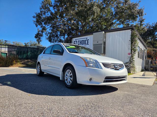 used 2011 Nissan Sentra car, priced at $6,797