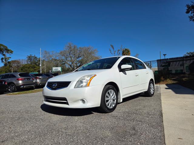 used 2011 Nissan Sentra car, priced at $6,797