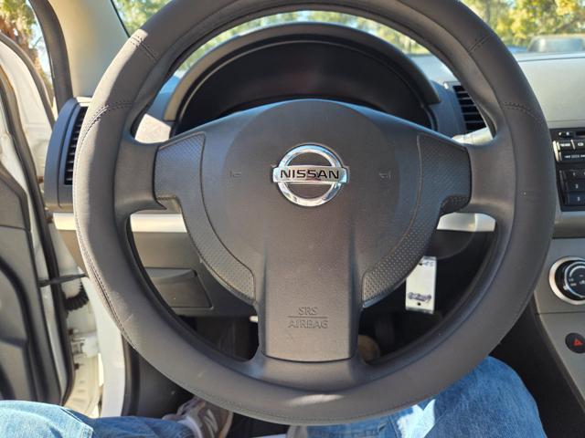 used 2011 Nissan Sentra car, priced at $6,797