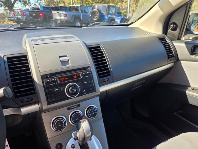 used 2011 Nissan Sentra car, priced at $6,797